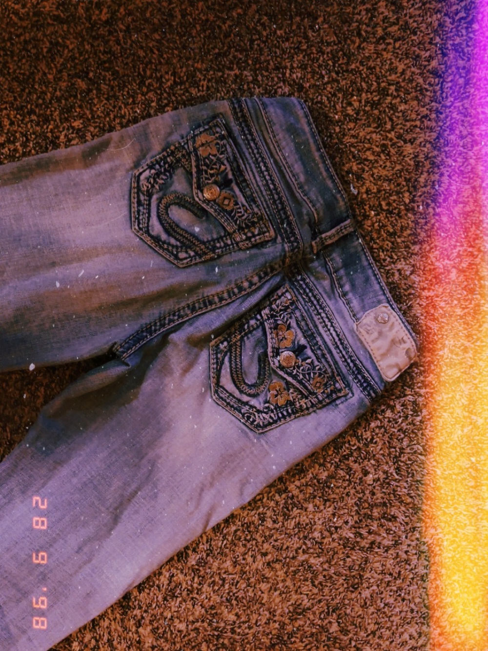 Silver Jeans Co. Suki Pencil Skinny jeans